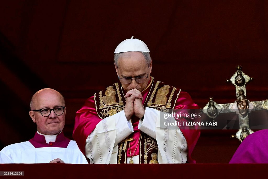 VATICAN-RELIGION-POPE-CONCLAVE