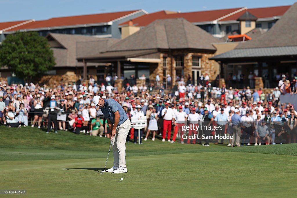 THE CJ CUP Byron Nelson 2025 - Final Round