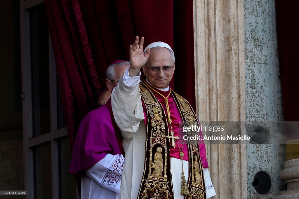 Conclave Elects Pope Leo XIV