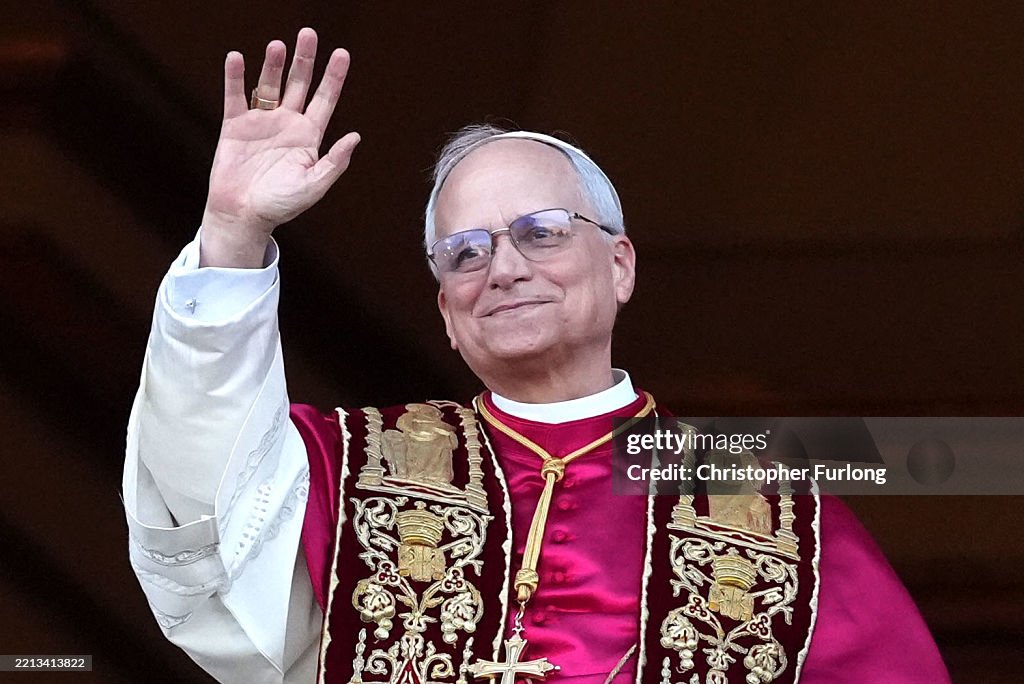 Conclave Elects Pope Leo XIV
