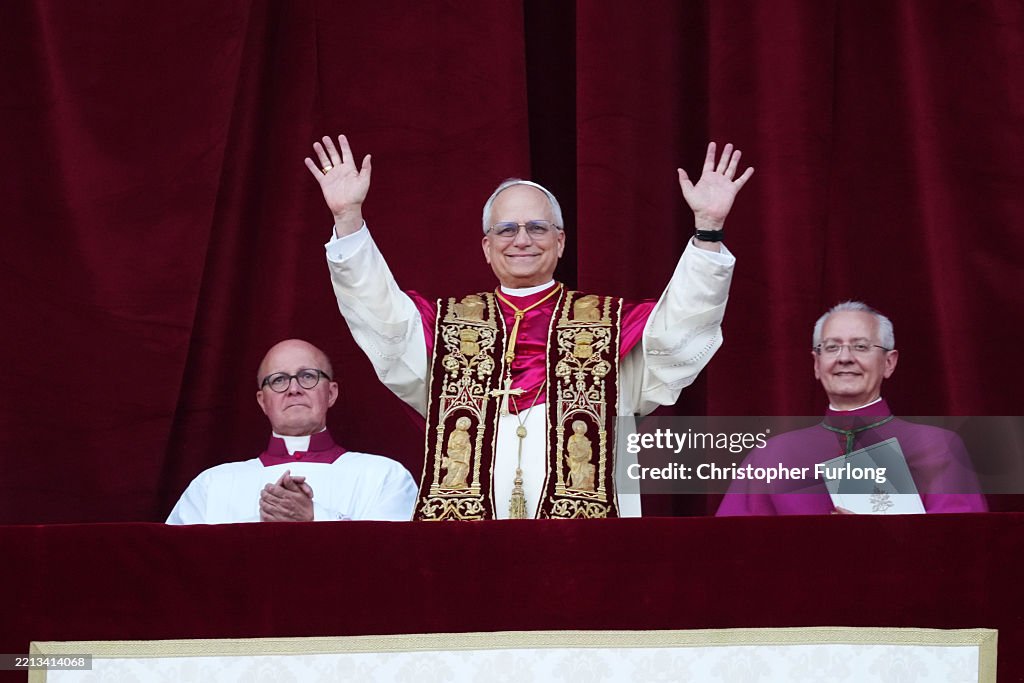 Conclave Elects Pope Leo XIV
