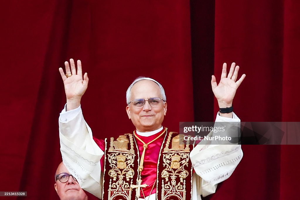 Pope Leo XIV