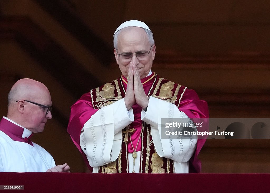 Conclave Elects Pope Leo XIV