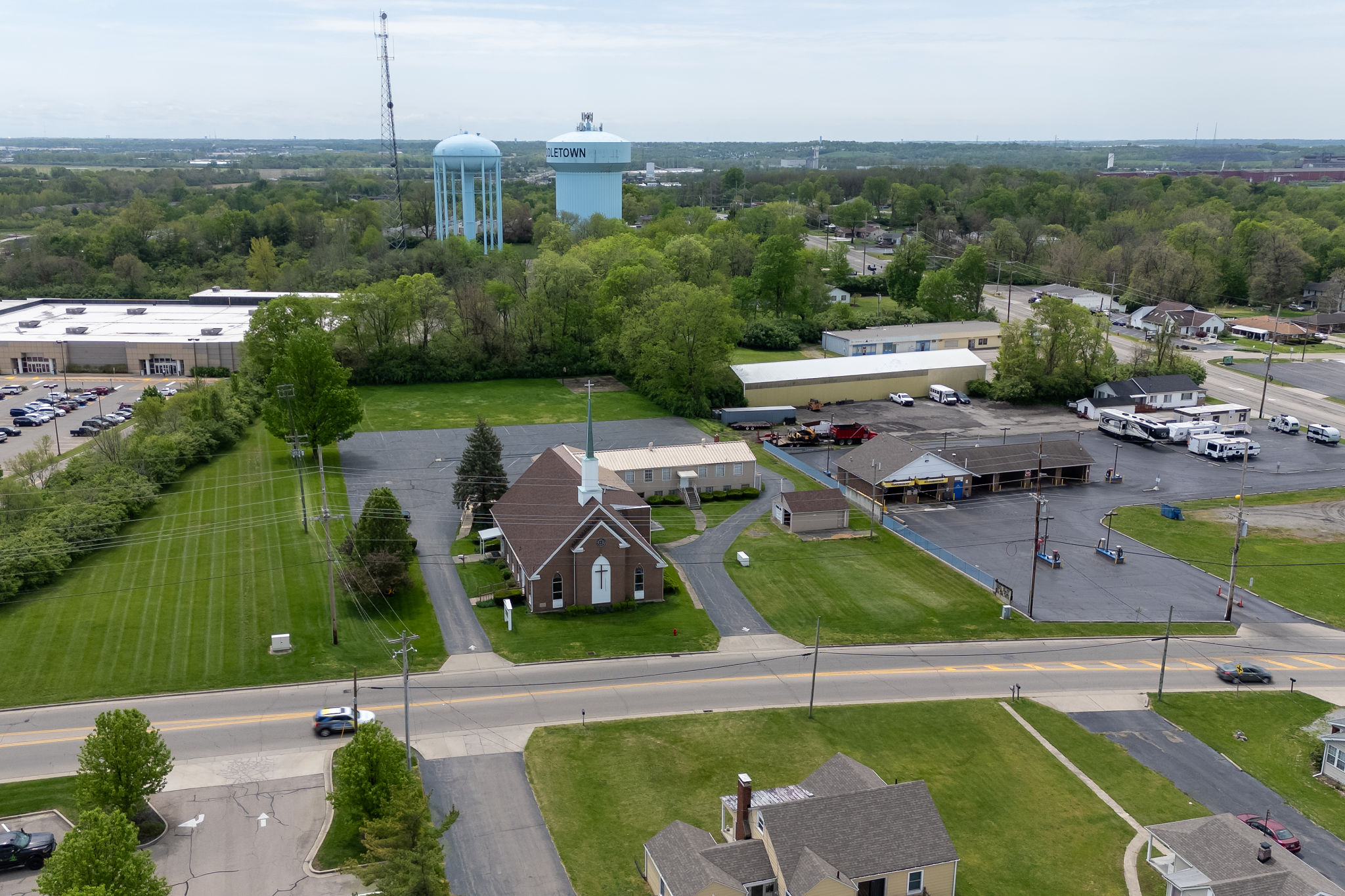 dyer community