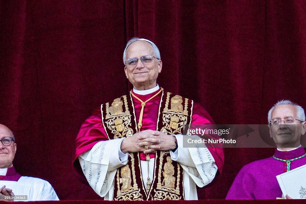 Conclave Elects Pope Leo XIV