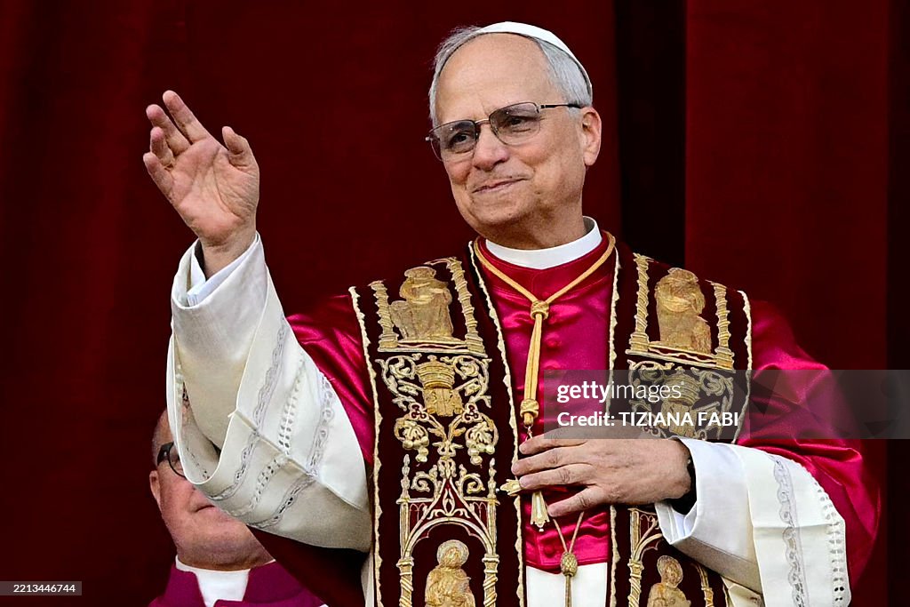 TOPSHOT-VATICAN-RELIGION-POPE-CONCLAVE