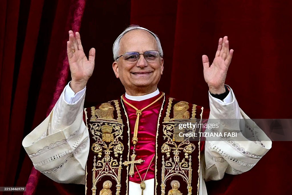 VATICAN-RELIGION-POPE-CONCLAVE