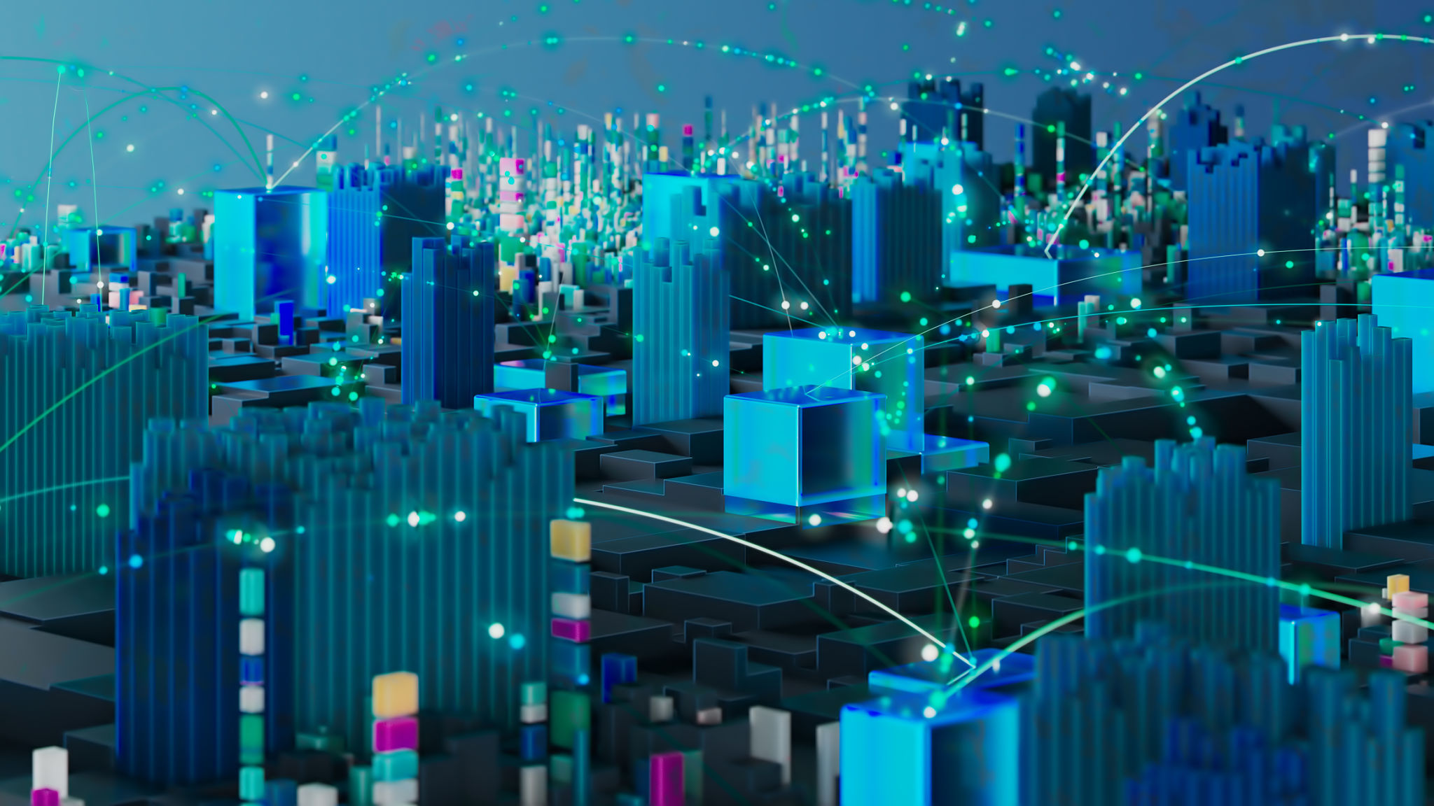 smart city technology