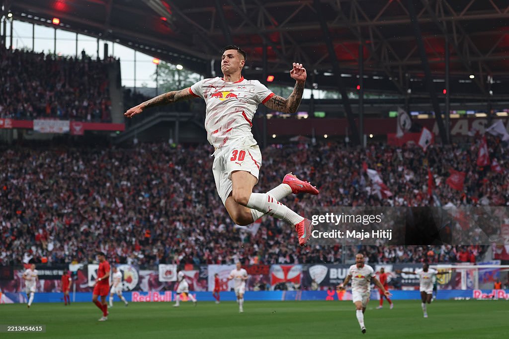 RB Leipzig v FC Bayern München - Bundesliga