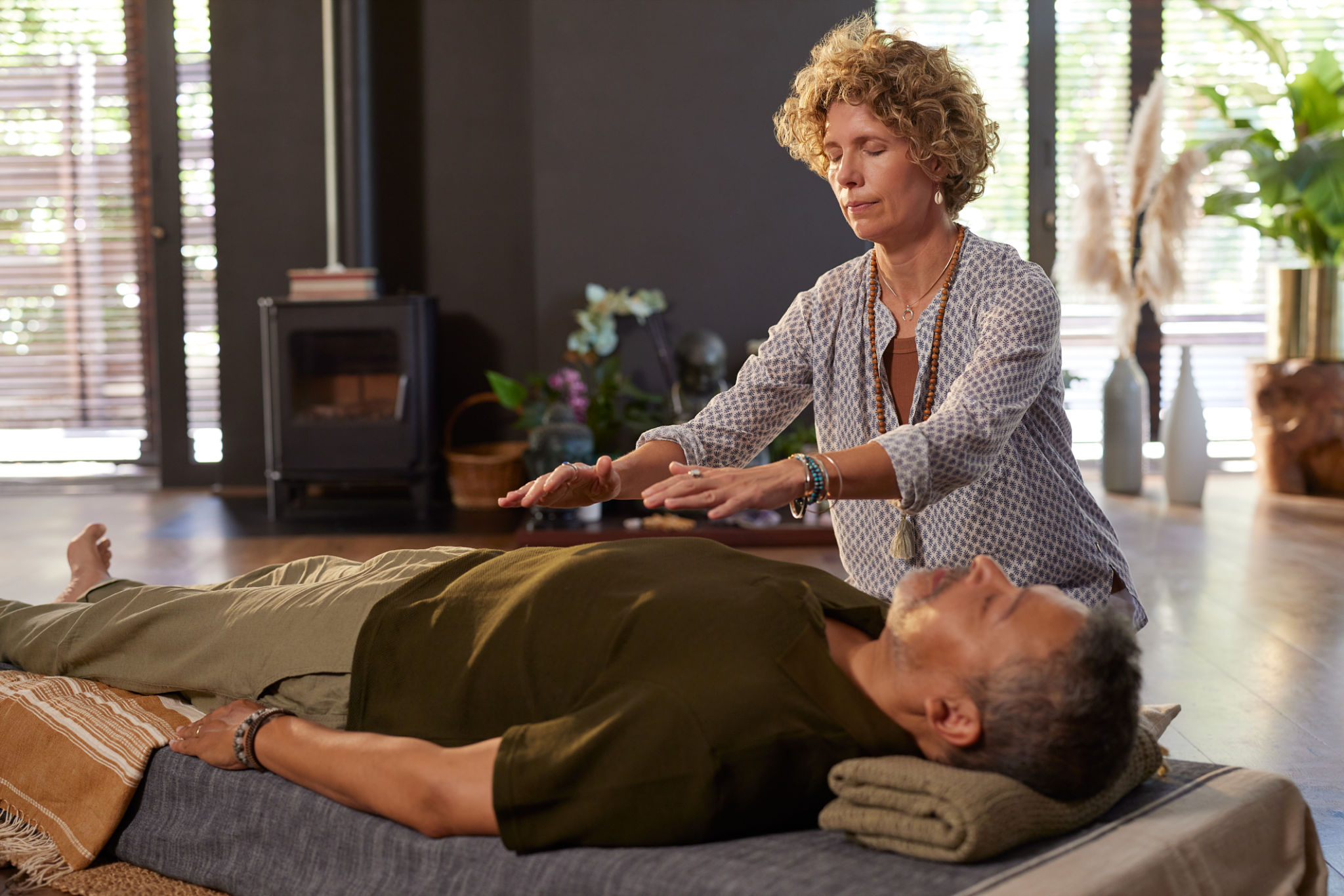 holistic healing