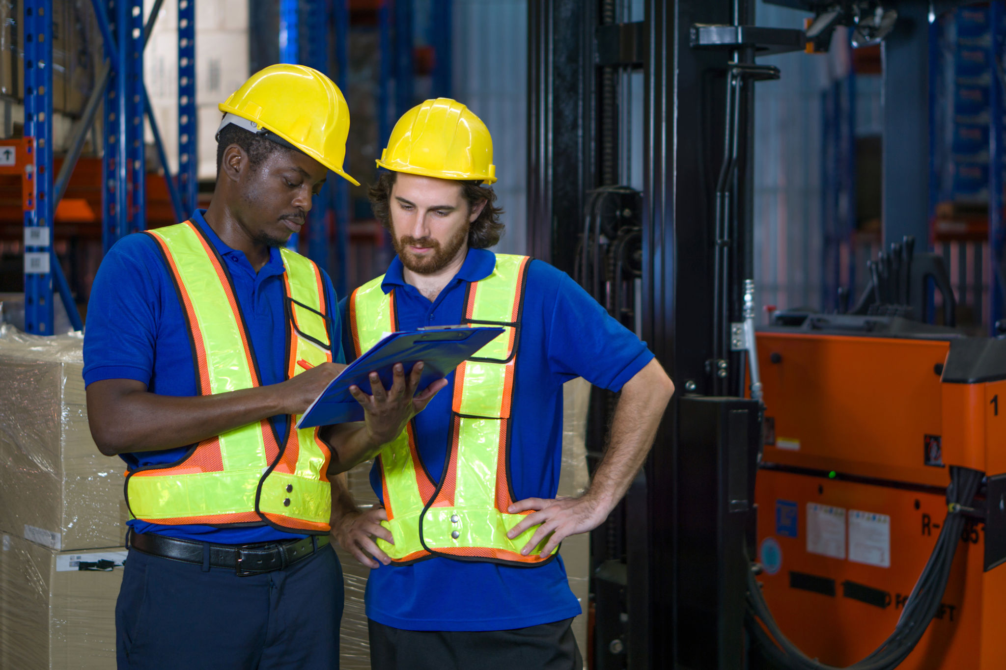 forklift provider