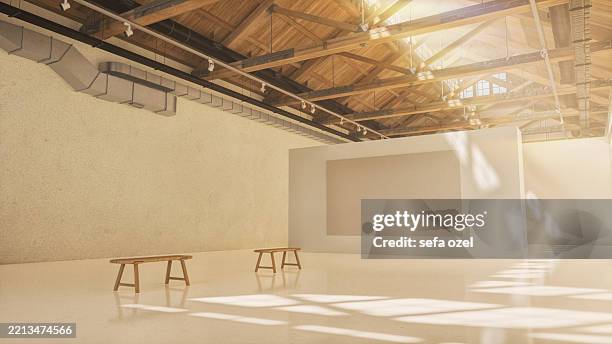 art gallery - museum of contemporary art stock pictures, royalty-free photos & images