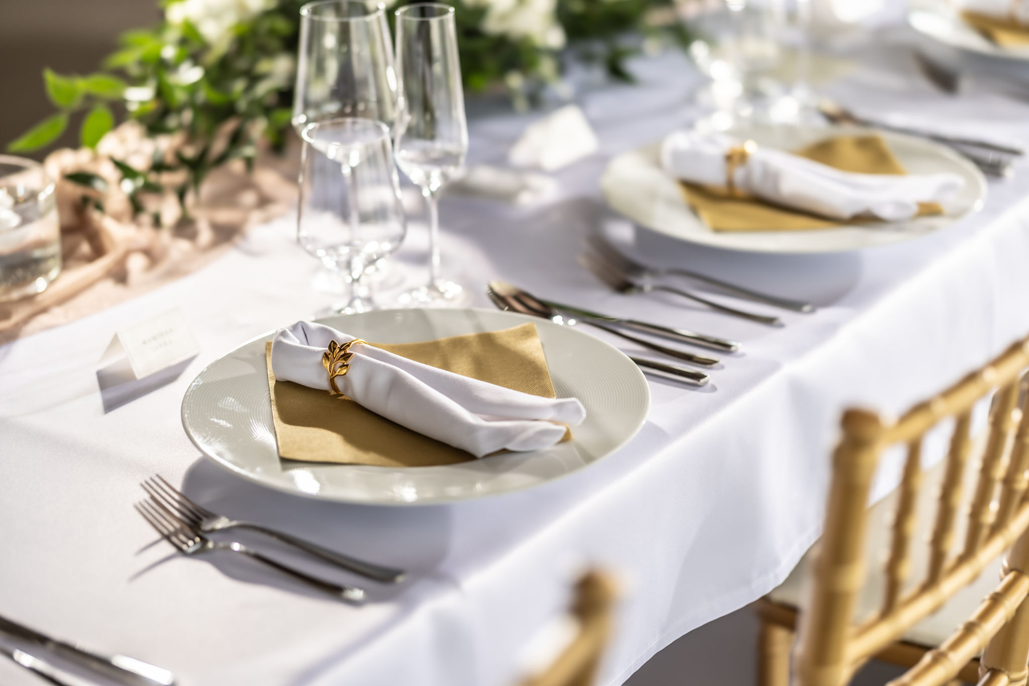 luxury event lighting