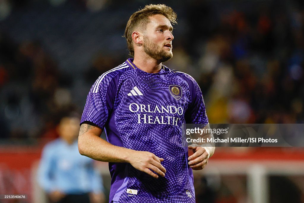 Chicago Fire FC v Orlando City