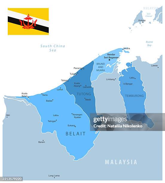 Brunei Postcode 110 Brunei Frame Stock Photos, High-Res Pictures, and Images - Getty Images