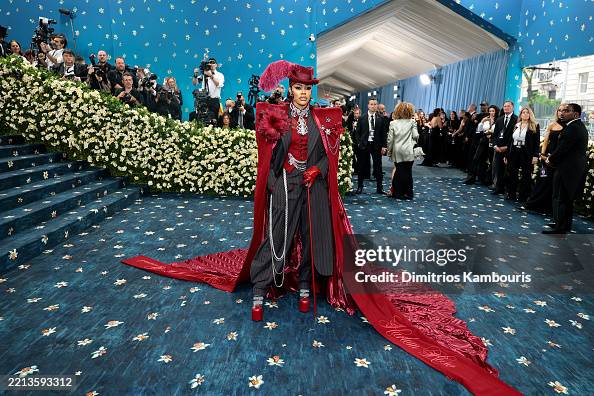 The 2025 Met Gala Celebrating "Superfine: Tailoring Black Style" - Arrivals The 2025 Met Gala Celebrating "Superfine: Tailoring Black Style" - Arrivals