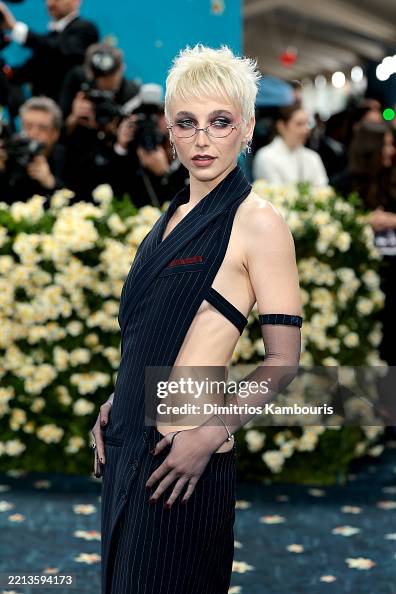 The 2025 Met Gala Celebrating "Superfine: Tailoring Black Style" - Arrivals The 2025 Met Gala Celebrating "Superfine: Tailoring Black Style" - Arrivals