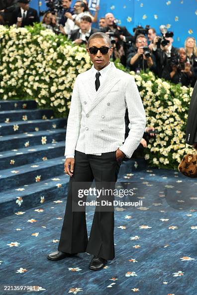 The 2025 Met Gala Celebrating "Superfine: Tailoring Black Style" - Arrivals The 2025 Met Gala Celebrating "Superfine: Tailoring Black Style" - Arrivals