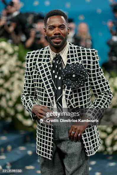The 2025 Met Gala Celebrating "Superfine: Tailoring Black Style" - Arrivals The 2025 Met Gala Celebrating "Superfine: Tailoring Black Style" - Arrivals
