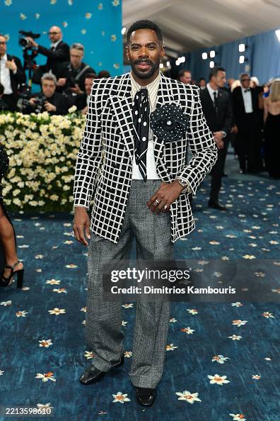 The 2025 Met Gala Celebrating "Superfine: Tailoring Black Style" - Arrivals The 2025 Met Gala Celebrating "Superfine: Tailoring Black Style" - Arrivals