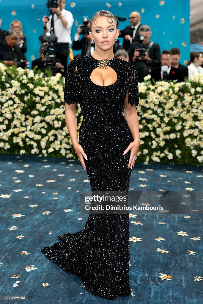 The 2025 Met Gala Celebrating "Superfine: Tailoring Black Style" - Arrivals