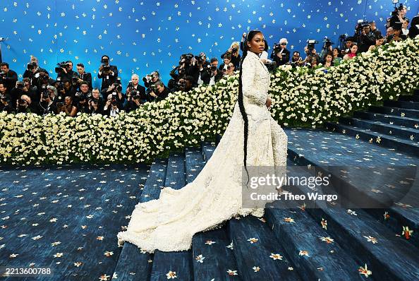The 2025 Met Gala Celebrating "Superfine: Tailoring Black Style" - Arrivals The 2025 Met Gala Celebrating "Superfine: Tailoring Black Style" - Arrivals