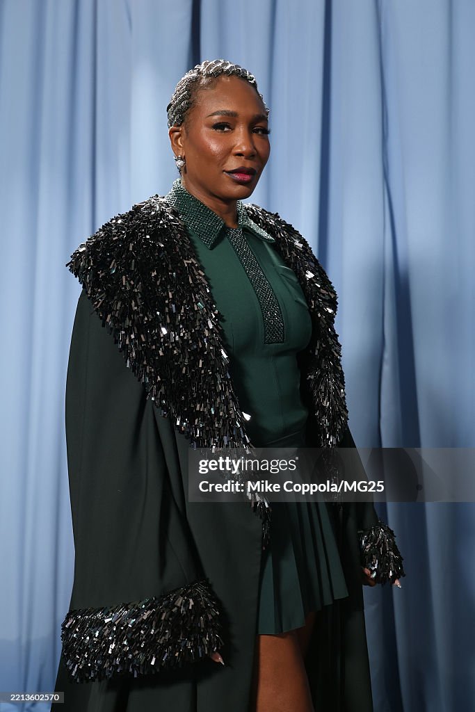 The 2025 Met Gala Celebrating "Superfine: Tailoring Black Style" - Red Carpet