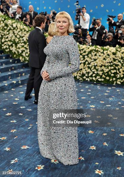 The 2025 Met Gala Celebrating "Superfine: Tailoring Black Style" - Arrivals The 2025 Met Gala Celebrating "Superfine: Tailoring Black Style" - Arrivals