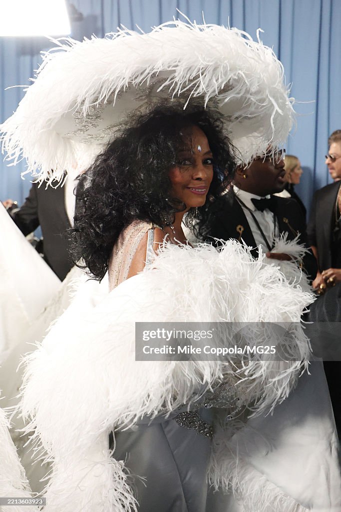 The 2025 Met Gala Celebrating "Superfine: Tailoring Black Style" - Red Carpet