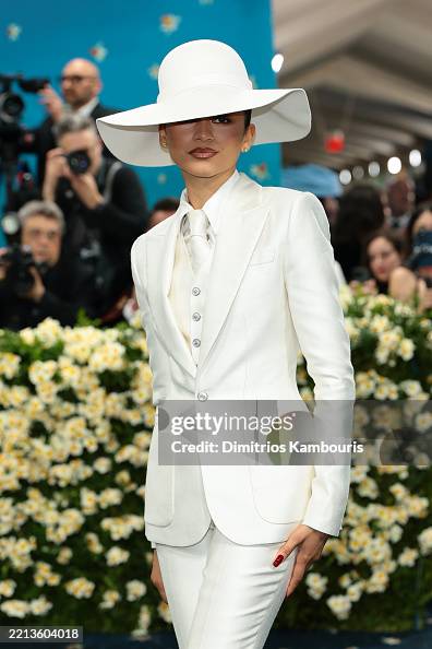 The 2025 Met Gala Celebrating "Superfine: Tailoring Black Style" - Arrivals The 2025 Met Gala Celebrating "Superfine: Tailoring Black Style" - Arrivals