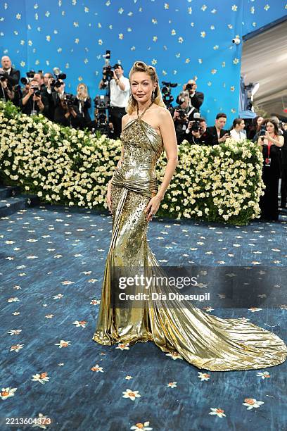 gold dress met gala 2025 Met Gala Gold Dress 2025