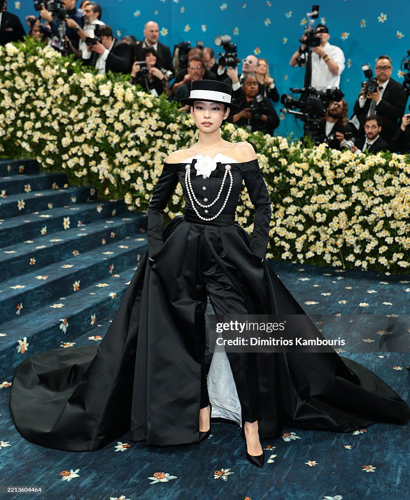 The 2025 Met Gala Celebrating "Superfine: Tailoring Black Style" - Arrivals