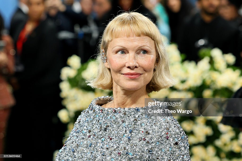The 2025 Met Gala Celebrating "Superfine: Tailoring Black Style" - Arrivals
