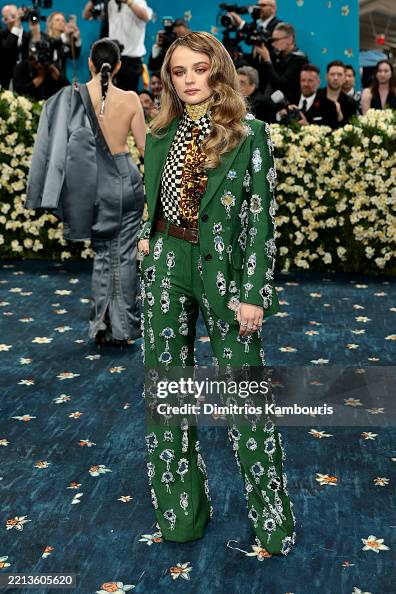 The 2025 Met Gala Celebrating "Superfine: Tailoring Black Style" - Arrivals The 2025 Met Gala Celebrating "Superfine: Tailoring Black Style" - Arrivals