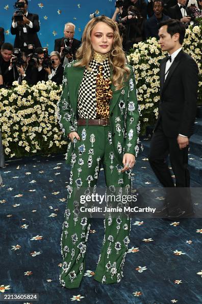 The 2025 Met Gala Celebrating "Superfine: Tailoring Black Style" - Arrivals The 2025 Met Gala Celebrating "Superfine: Tailoring Black Style" - Arrivals