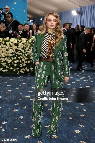 The 2025 Met Gala Celebrating "Superfine: Tailoring Black Style" - Arrivals The 2025 Met Gala Celebrating "Superfine: Tailoring Black Style" - Arrivals