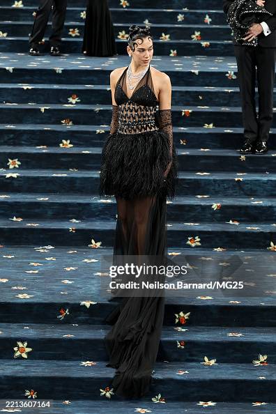 The 2025 Met Gala Celebrating "Superfine: Tailoring Black Style" - Red Carpet The 2025 Met Gala Celebrating "Superfine: Tailoring Black Style" - Red Carpet