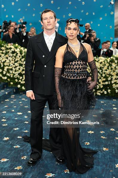The 2025 Met Gala Celebrating "Superfine: Tailoring Black Style" - Arrivals The 2025 Met Gala Celebrating "Superfine: Tailoring Black Style" - Arrivals