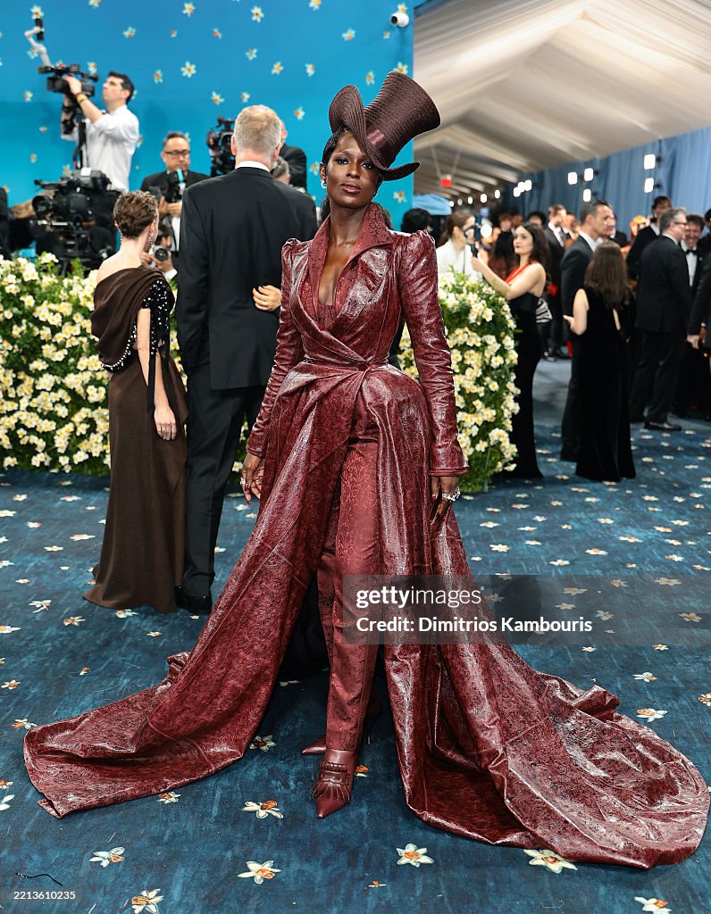 The 2025 Met Gala Celebrating "Superfine: Tailoring Black Style" - Arrivals