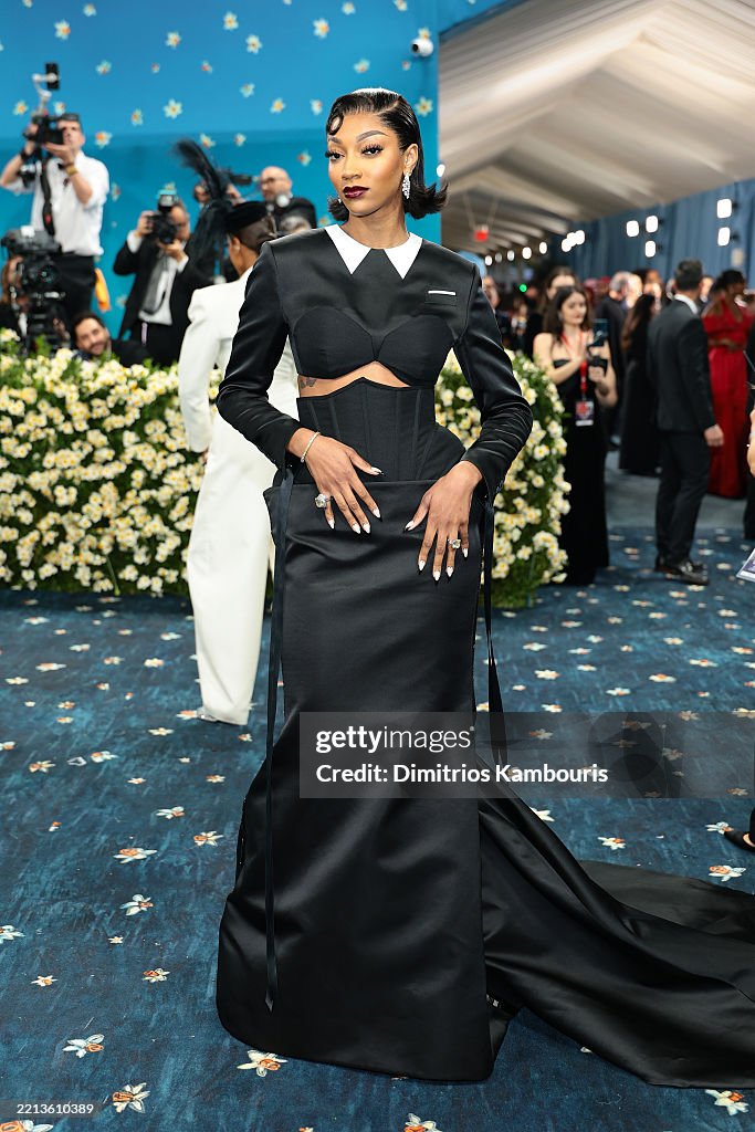 The 2025 Met Gala Celebrating "Superfine: Tailoring Black Style" - Arrivals