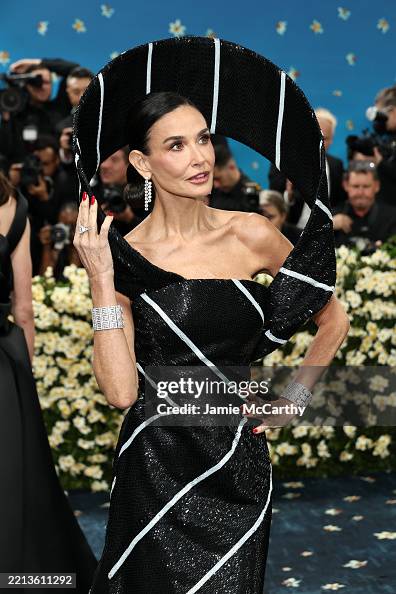 The 2025 Met Gala Celebrating "Superfine: Tailoring Black Style" - Arrivals The 2025 Met Gala Celebrating "Superfine: Tailoring Black Style" - Arrivals