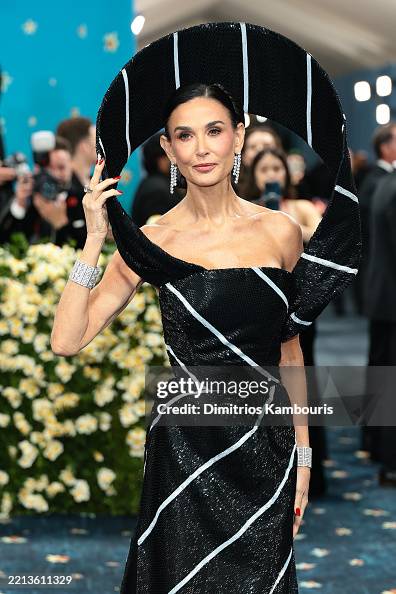 The 2025 Met Gala Celebrating "Superfine: Tailoring Black Style" - Arrivals The 2025 Met Gala Celebrating "Superfine: Tailoring Black Style" - Arrivals