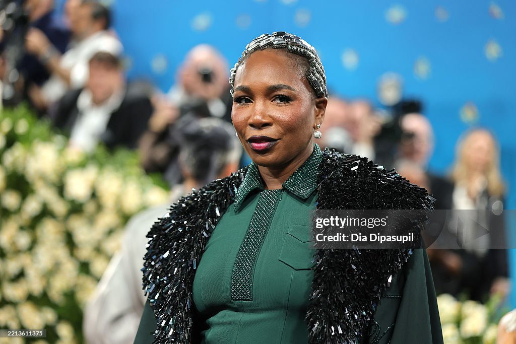 The 2025 Met Gala Celebrating "Superfine: Tailoring Black Style" - Arrivals