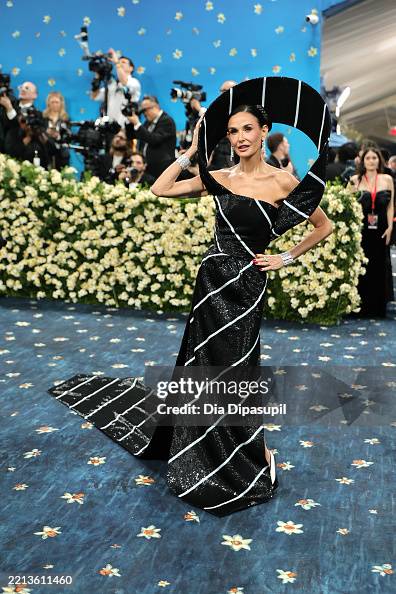 The 2025 Met Gala Celebrating "Superfine: Tailoring Black Style" - Arrivals The 2025 Met Gala Celebrating "Superfine: Tailoring Black Style" - Arrivals