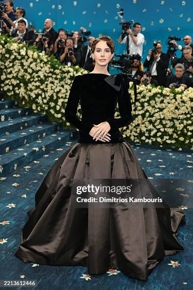 lana del rey black dress red carpet 126 Lana Del Rey Art And Film Gala Stock Photos, High-Res Pictures, and Images