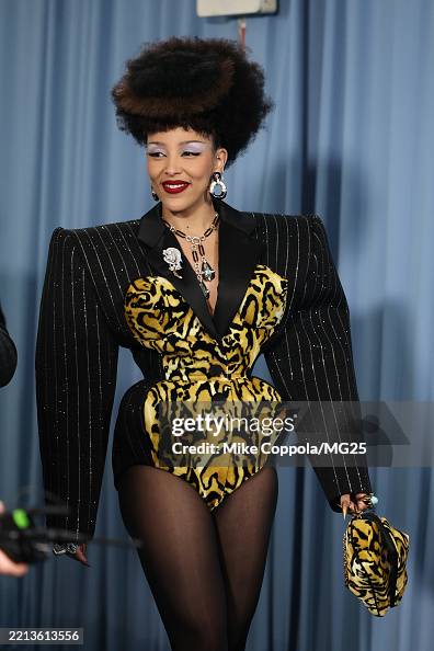 The 2025 Met Gala Celebrating "Superfine: Tailoring Black Style" - Red Carpet The 2025 Met Gala Celebrating "Superfine: Tailoring Black Style" - Red Carpet