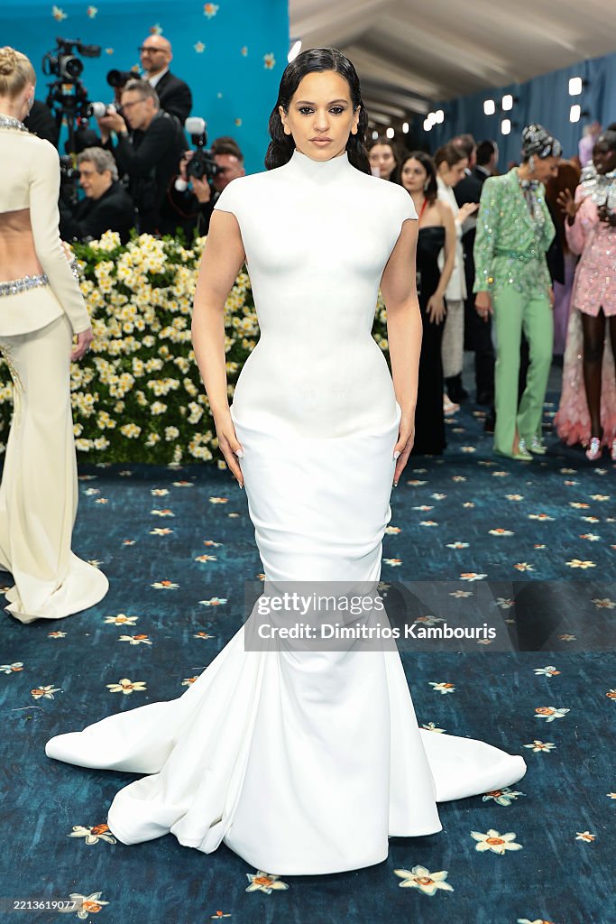 The 2025 Met Gala Celebrating "Superfine: Tailoring Black Style" - Arrivals