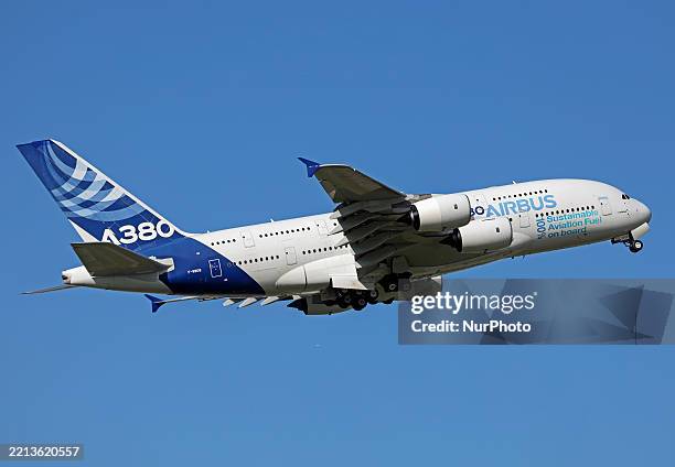 As the 20th anniversary of the first Airbus A380 flight approaches, the first manufactured unit of this model takes to the skies again. Since March...