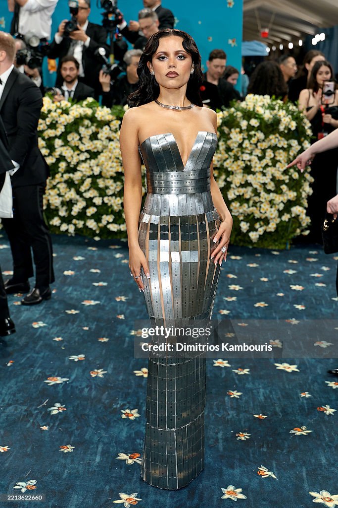 The 2025 Met Gala Celebrating "Superfine: Tailoring Black Style" - Arrivals