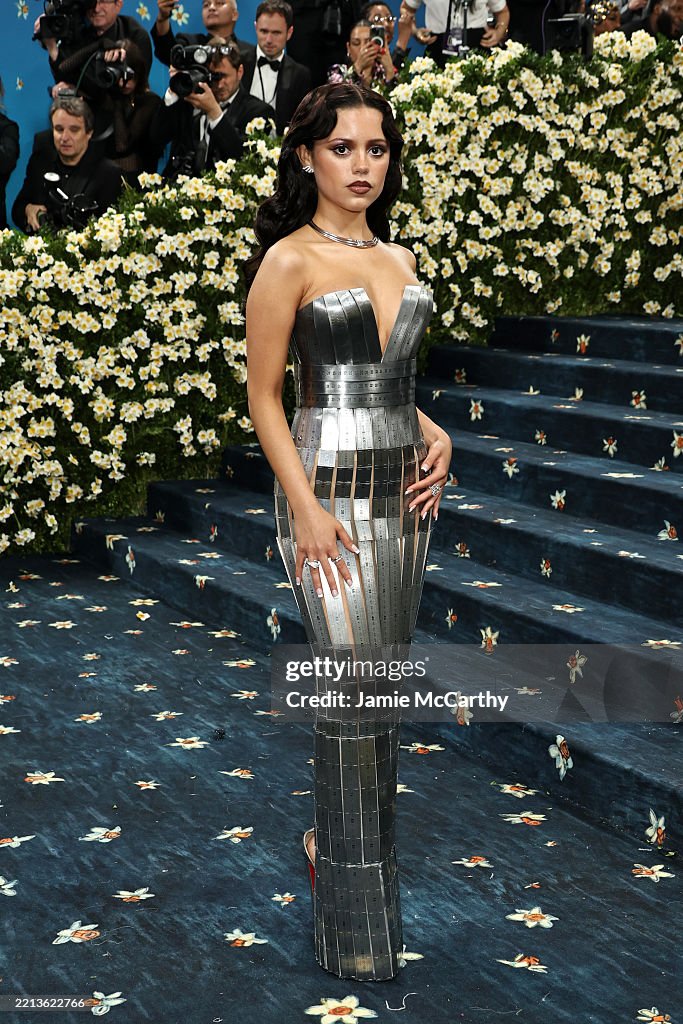The 2025 Met Gala Celebrating "Superfine: Tailoring Black Style" - Arrivals